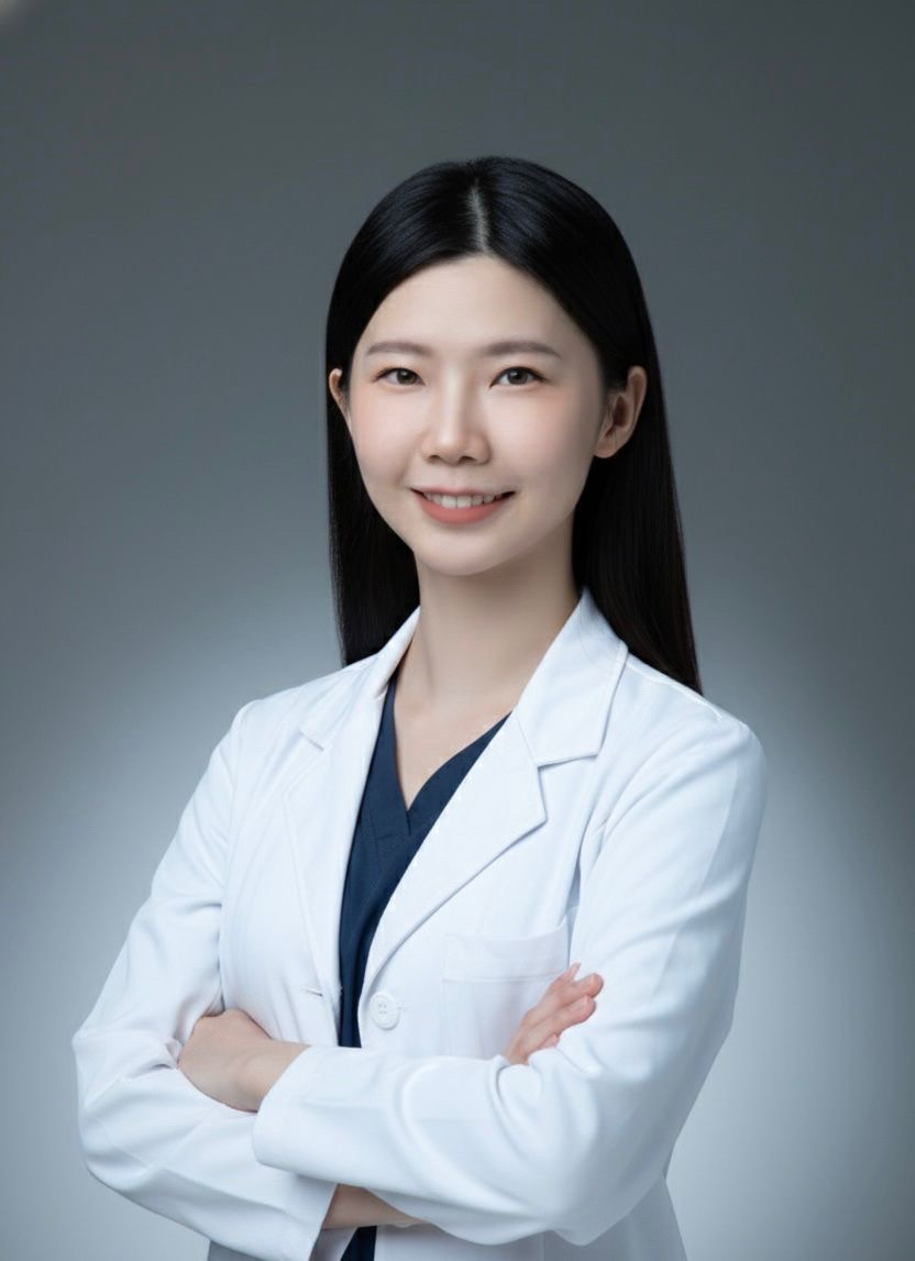 胡佩珊中醫師 Kate Woo
